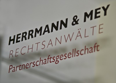 Logo Herrmann & Mey Rechtsanwälte
