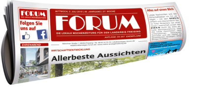 Logo Anzeigen Forum Verlags GmbH