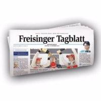 Logo Freisinger Tagblatt / Münchner Merkur