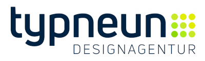 Logo typneun Designagentur
