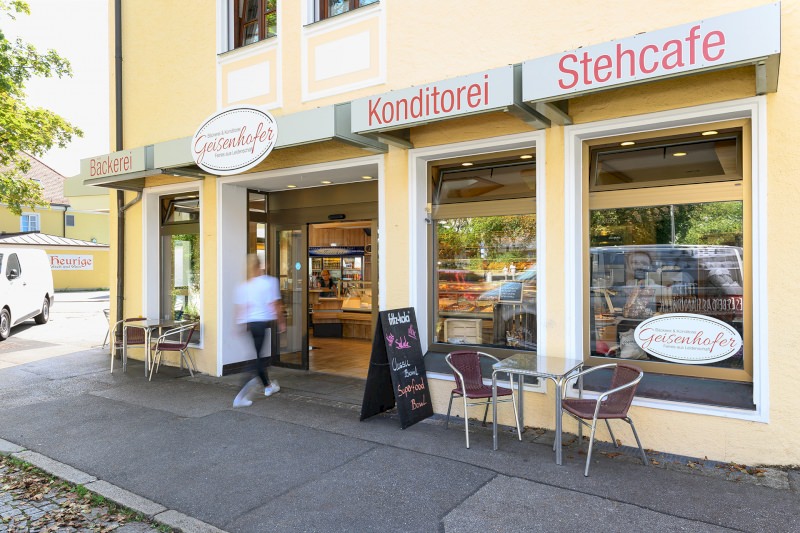 Freising Genießen Bäckerei & Konditorei Geisenhofer
