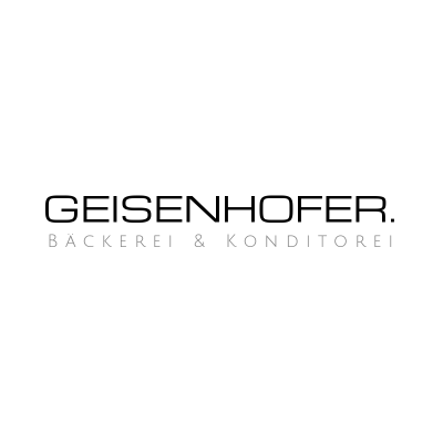 Logo Bäckerei & Konditorei Geisenhofer - Neustift