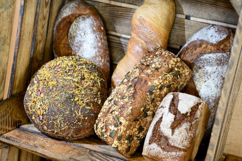 Freising Genießen  Bäckerei & Konditorei Geisenhofer