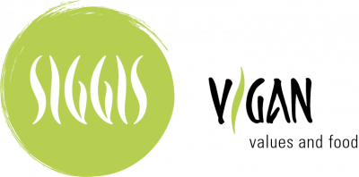 Logo SIGGIS - v/gan coffee & co - Freising