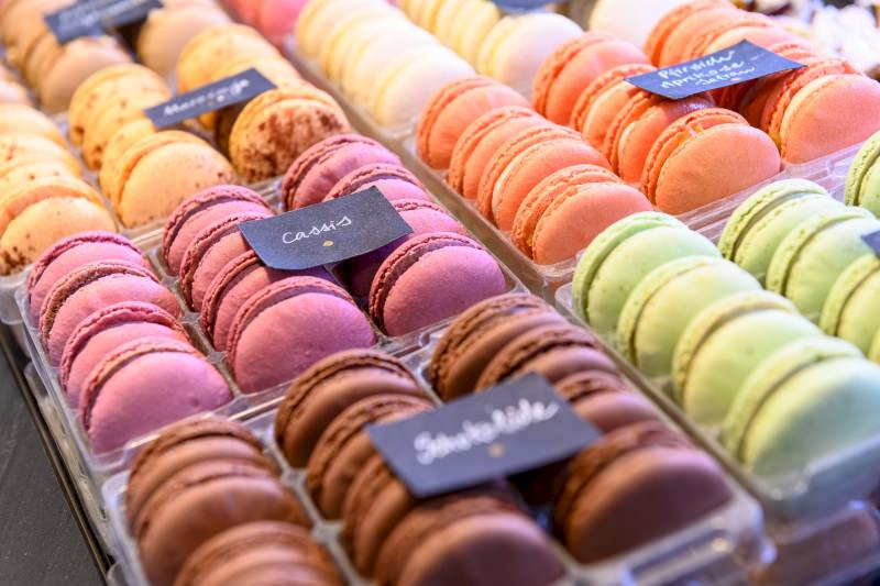 Freising Genießen  Chocolaterie & Pâtisserie Muschler