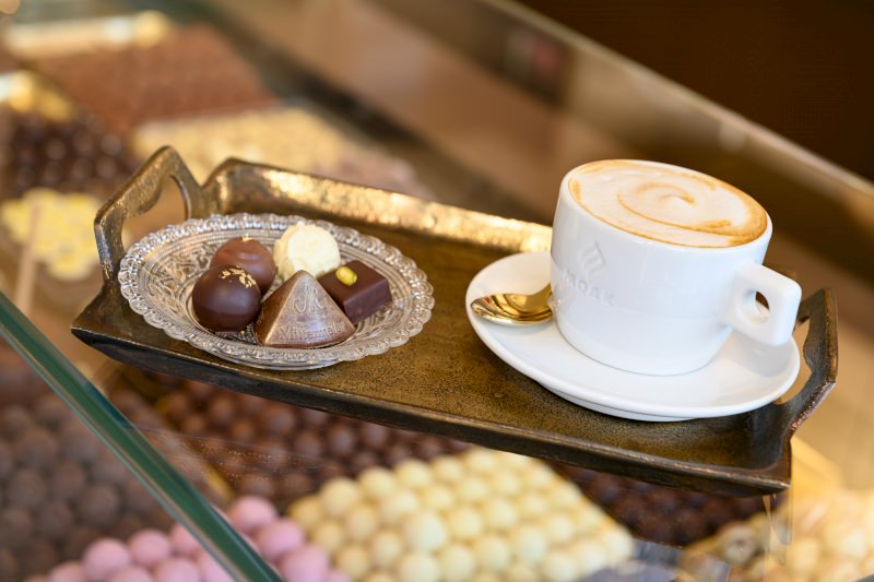 Freising Genießen  Confiserie Mittermeier