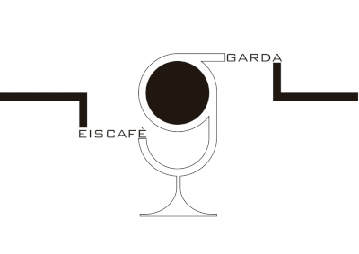 Logo Eiscafé Garda