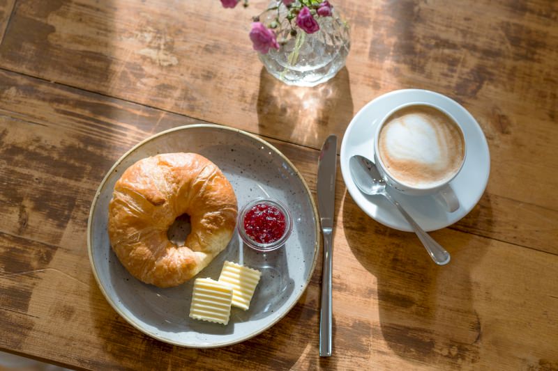 Freising Genießen Stadtcafé Lindenkeller