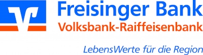 Logo Freisinger Bank eG Volksbank-Raiffeisenbank