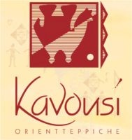 Logo Kavousi Orientteppiche
