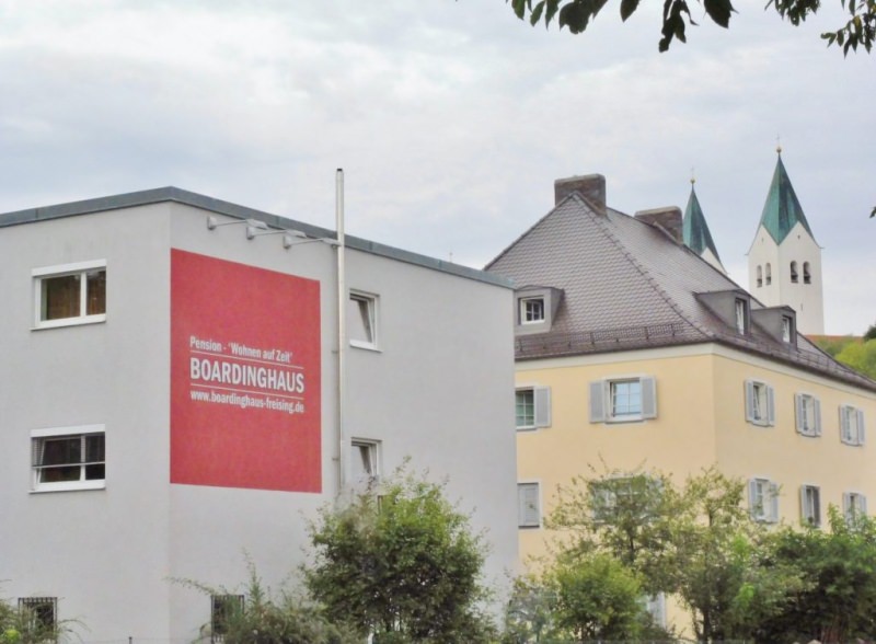 Freising Dienstleistung Boardinghaus Freising