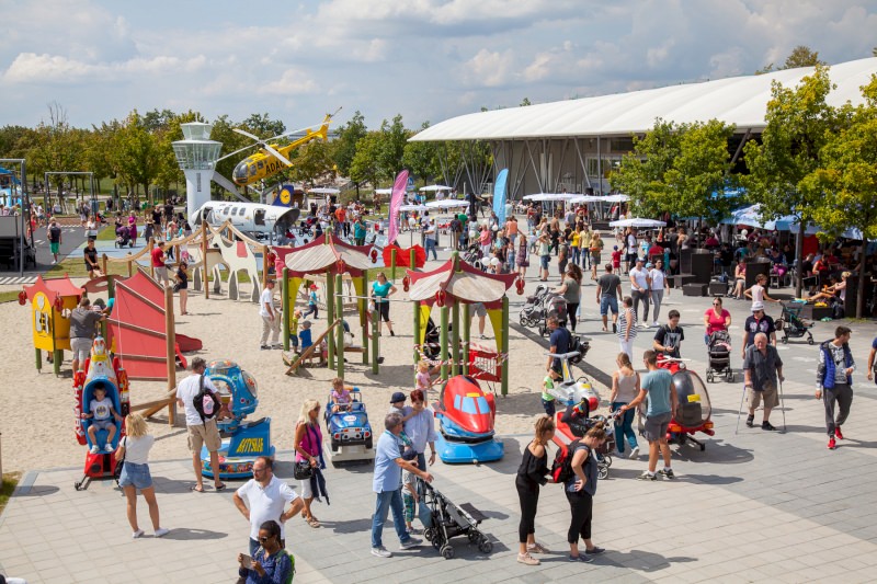 Freising Dienstleistung Flughafen München