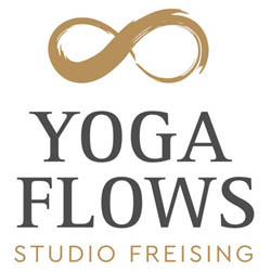 Logo Yoga Studio Yogaflows