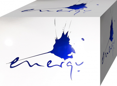 Logo Energy Jeans