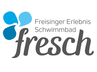 Logo fresch - Freisinger Erlebnis Schwimmbad