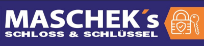 Logo Maschek´s Schloss & Schlüsseldienst Freising