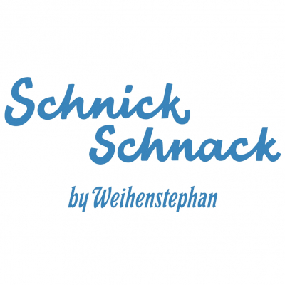 Logo Schnick Schnack by Weihenstephan