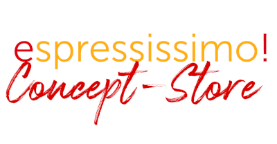 Logo espressissimo! Concept-Store