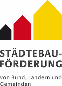 Logo Städtebauförderung